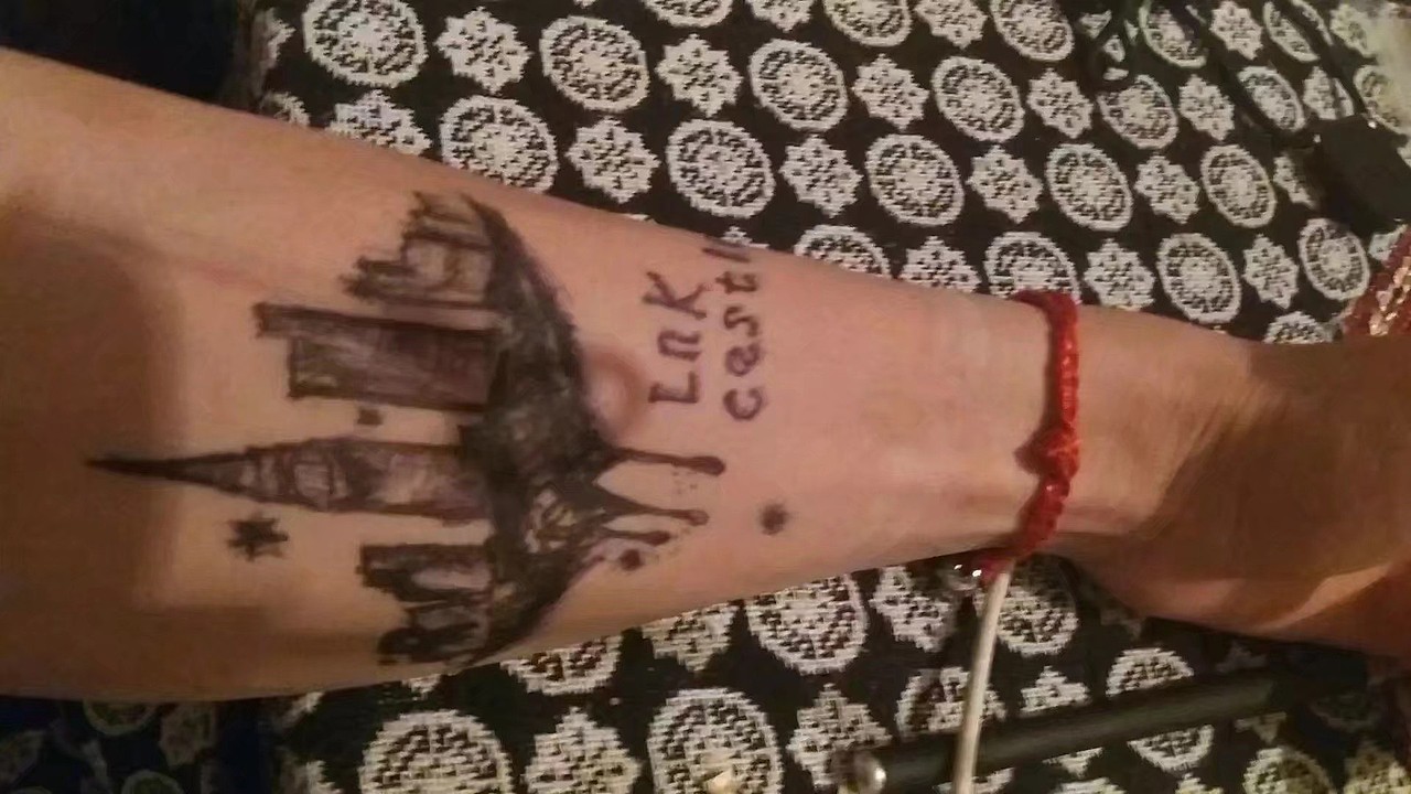 生活有时的专注  