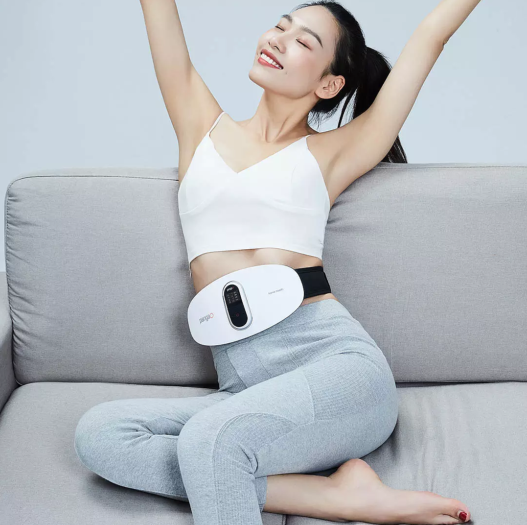 攀高 智能腰腹部按摩仪
