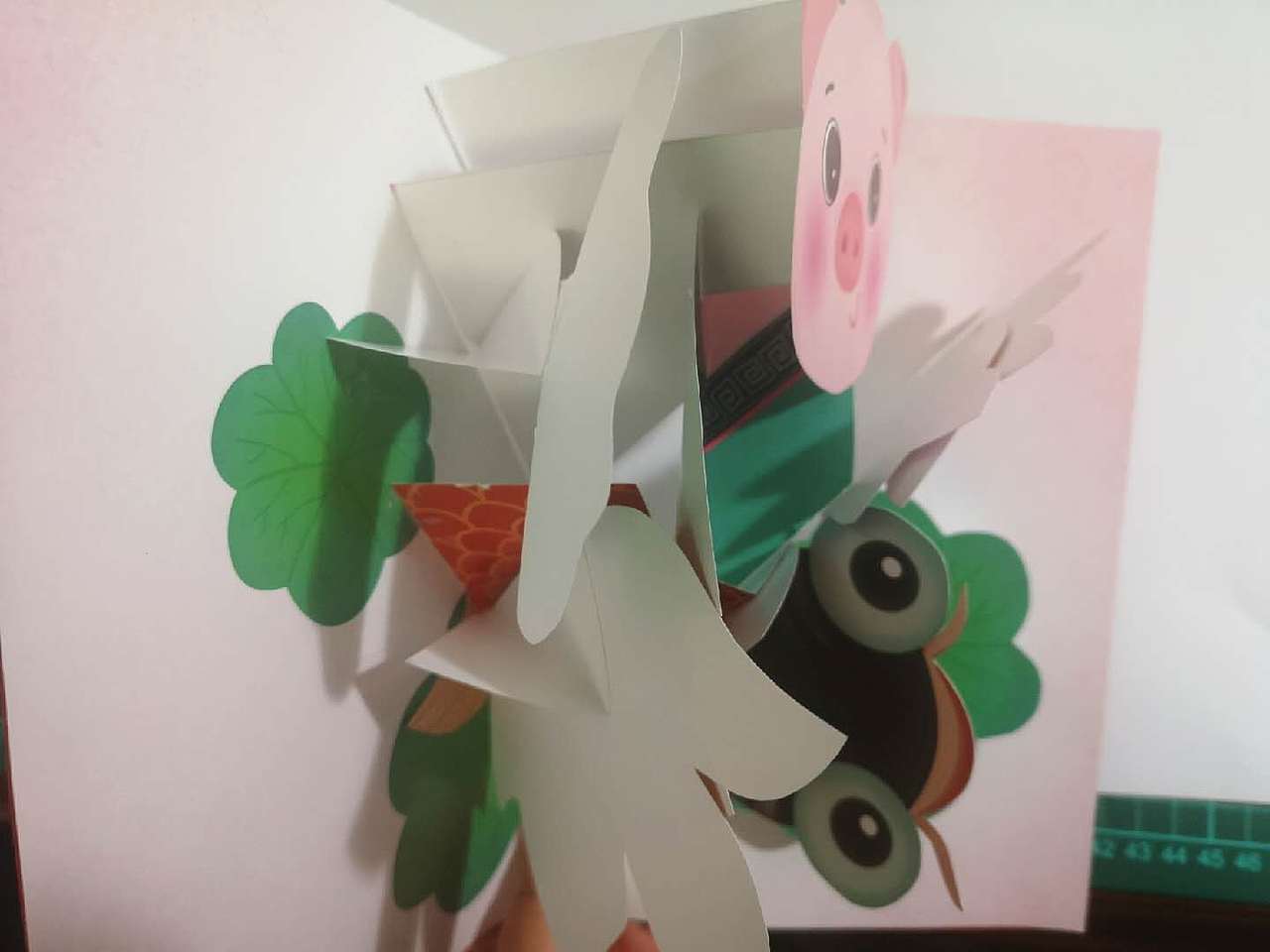 連年有余（圖ZMTczNzkxNTgw） - 其他手工藝 - 站酷設(shè)計師aquaqing原創(chuàng)素材 - 站酷ZCOOL