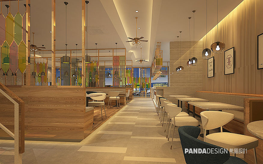 熊貓品牌設(shè)計(jì)-熹陽(yáng)（圖ZMTgxNzU1NjI0） - 家裝設(shè)計(jì) - 站酷設(shè)計(jì)師pandashenzhen原創(chuàng)素材 - 站酷ZCOOL