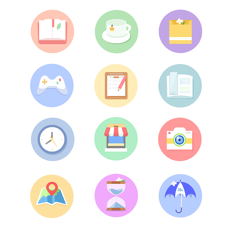 图标（图ZMTg3MDIzNzQw） - 图标 - 站酷设计师snowman静原创素材 - 站酷ZCOOL