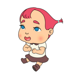 《小鱼莓》表情包1