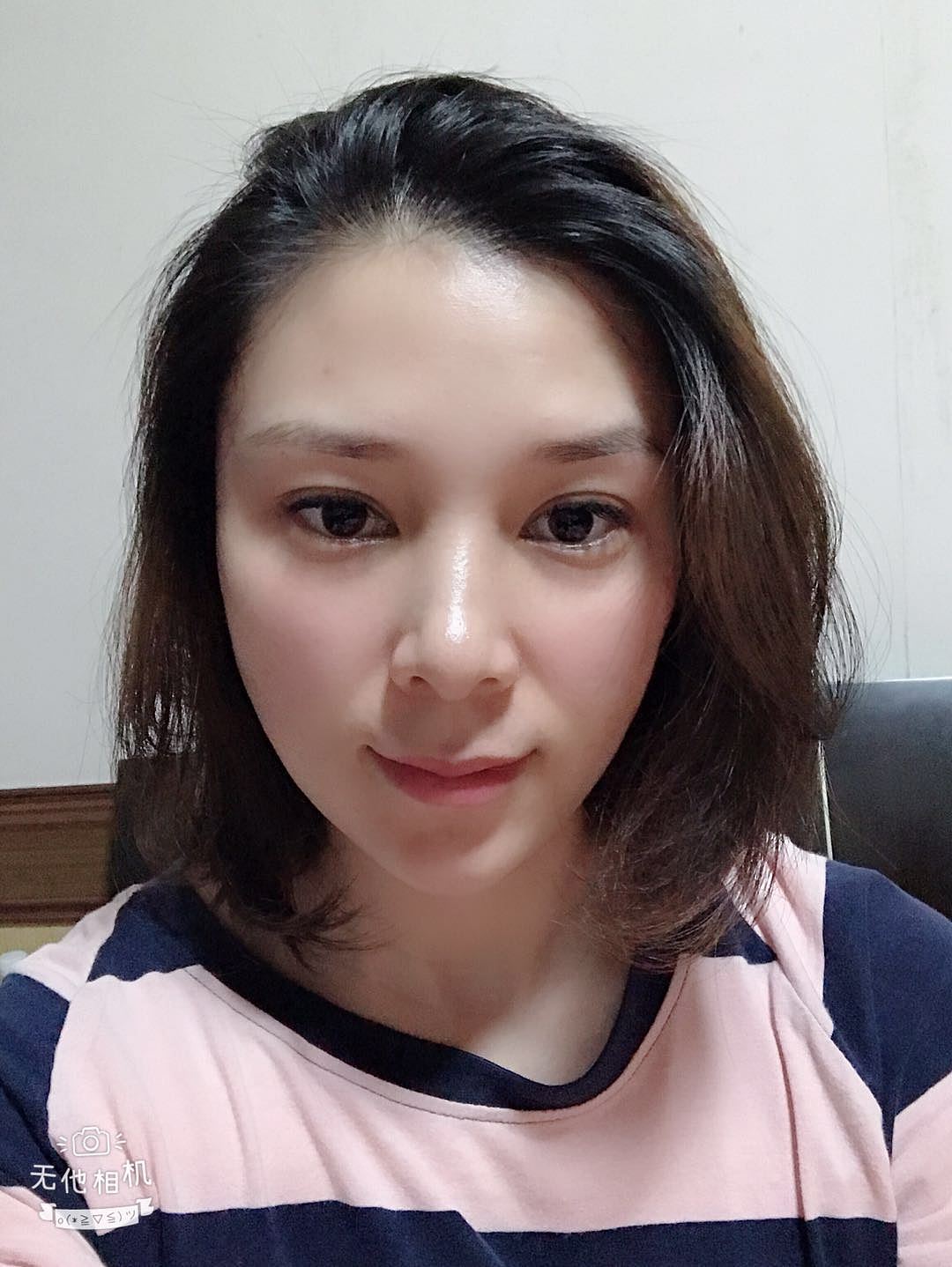 美女插画卡通头像