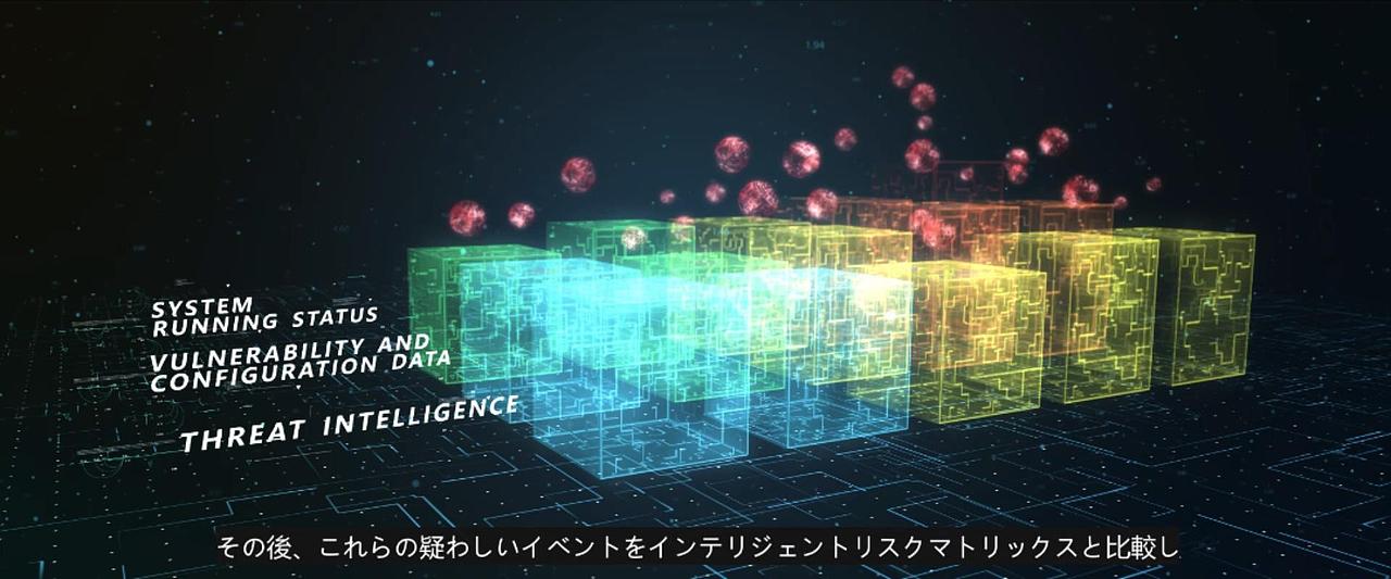 特效类MG动画【产品宣传】【概念宣传片】【大数据】