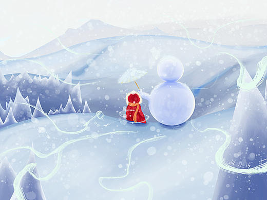 冬雪