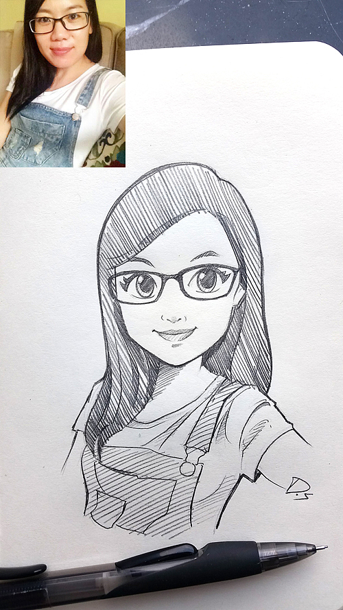 DS涂图III（图ZMzQ1MTMxOTI=） - 创作习作 - 站酷设计师井川原创素材 - 站酷ZCOOL