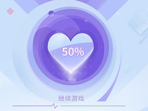 《戀語之歌》二次元虛擬項目（個人主頁-ZMzk0MDMyNTI=） - 游戲UI - 站酷設(shè)計師小四locke原創(chuàng)素材 - 站酷ZCOOL