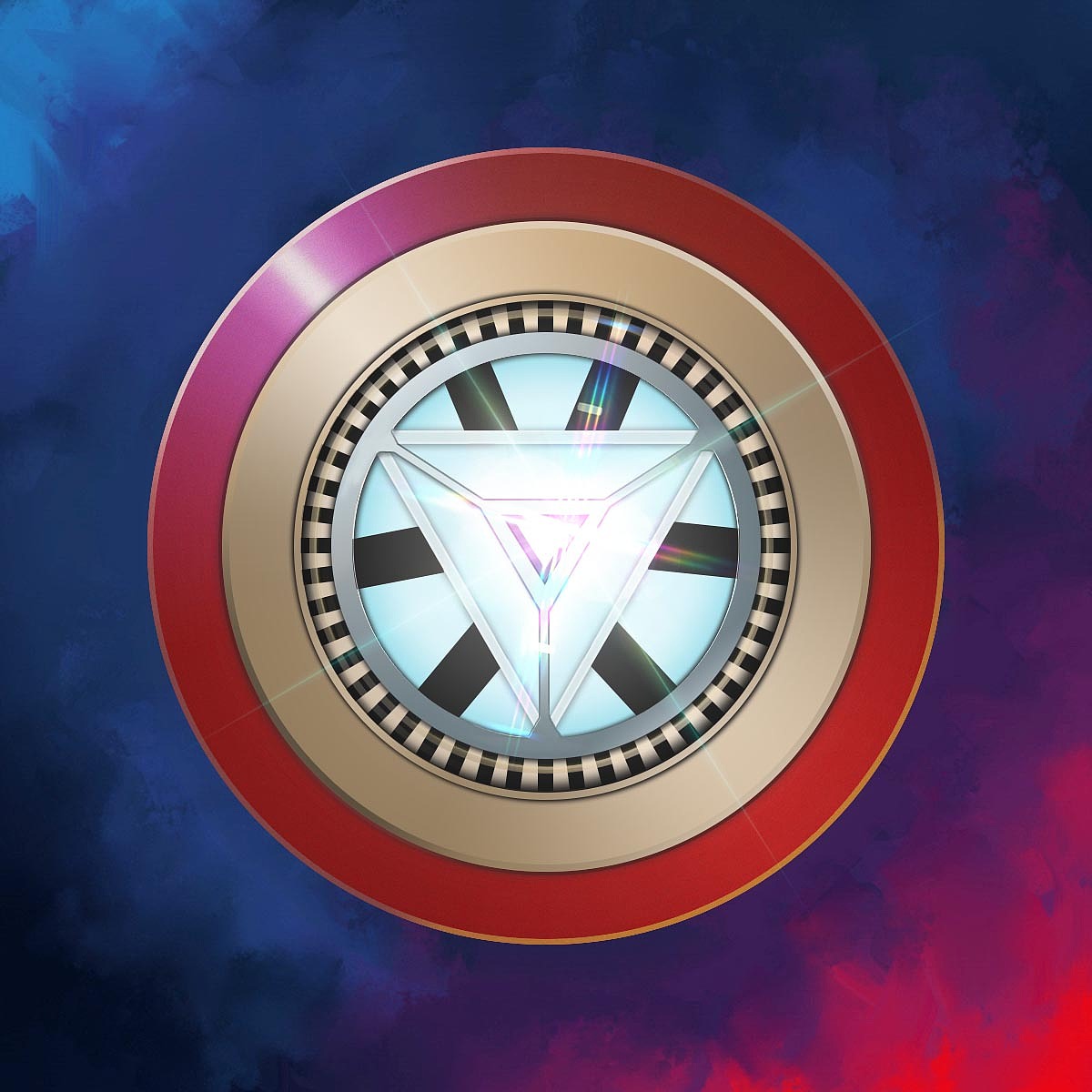 拟物化钢铁侠内核