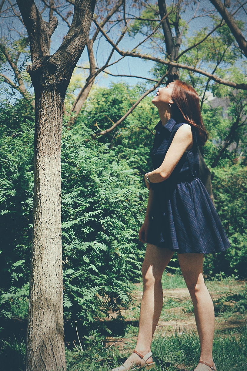 【个人记录】第一次尝试人像摄影（图ZMjAyNDg3MTA4） - 人像摄影 - 站酷设计师微草堂狐仙大人原创素材 - 站酷ZCOOL