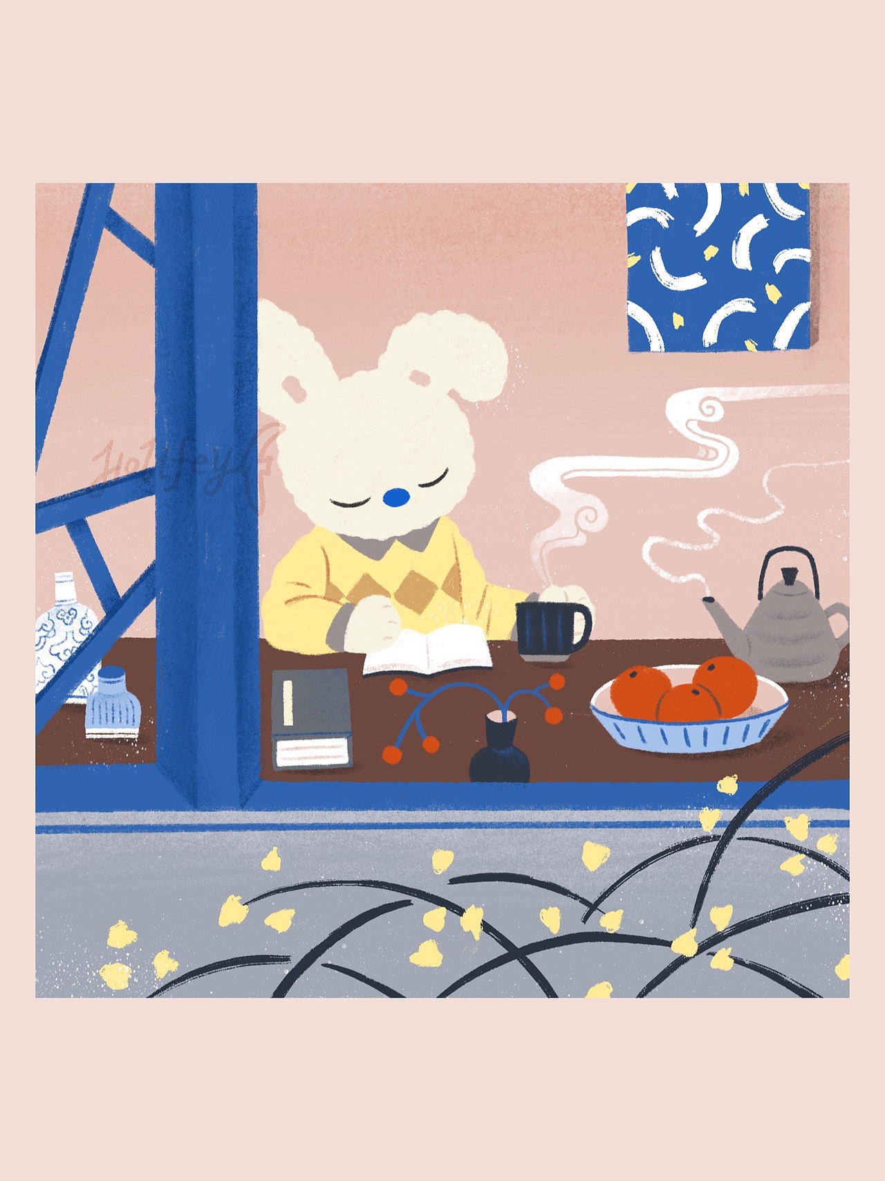 小灰灰日常更新✨