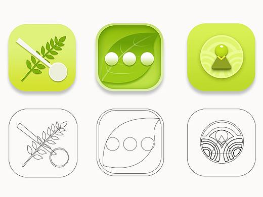 手机系统主题图标