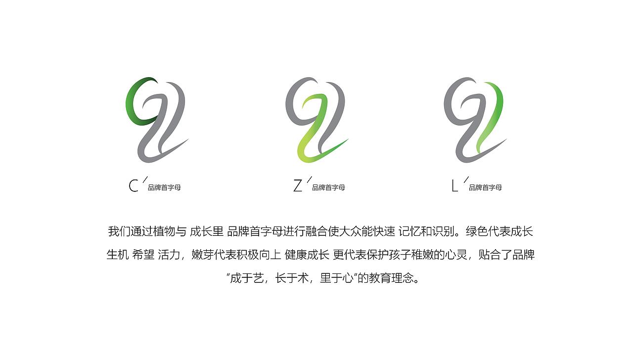 成长里LOGO提案（图ZMjY5NTY4MDI0） - Logo - 站酷设计师大无深度制造原创素材 - 站酷ZCOOL