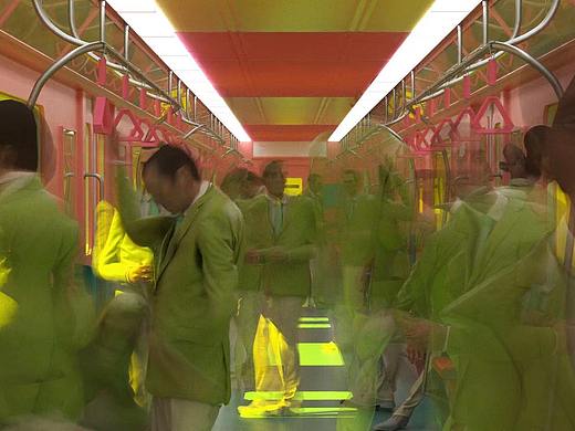 Z一刻——《光与影》
