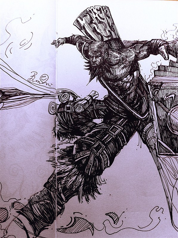 LOL&nbsp;流浪法师