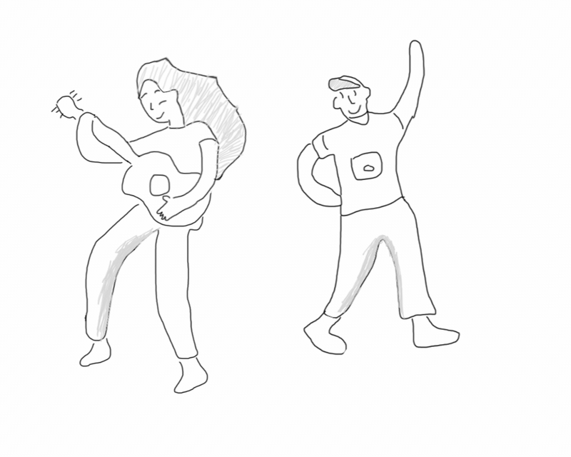 上半年部分作品整理(插画,动效,活动)