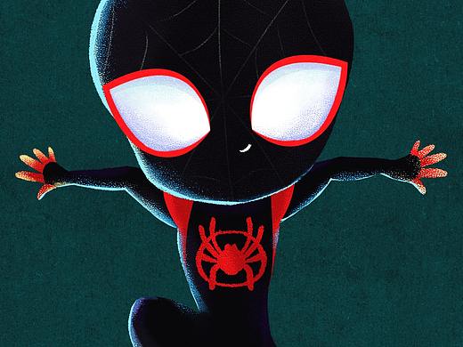 Spider-Man  蜘蛛侠 平行宇宙
