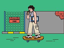 skate