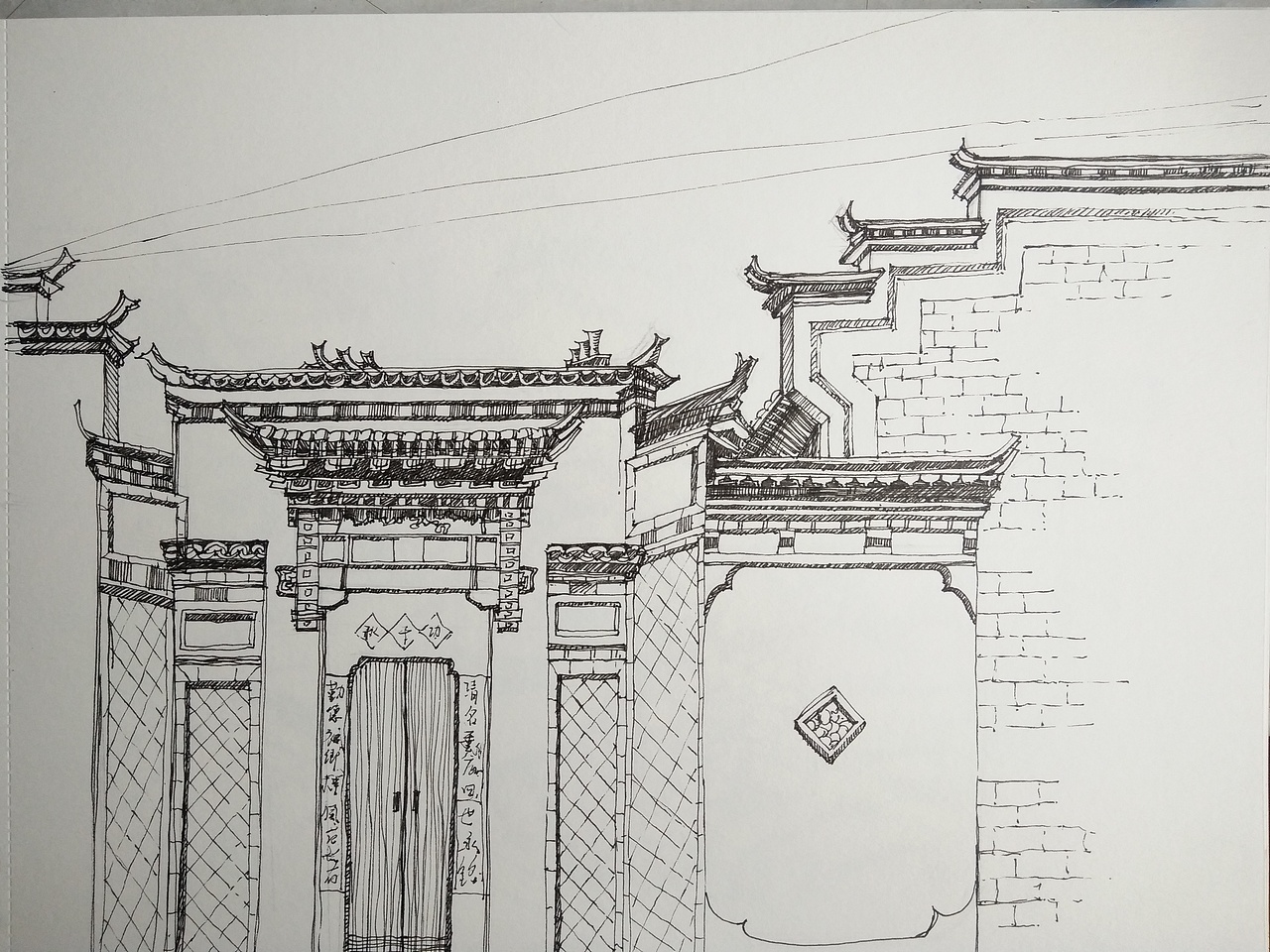 建筑设计文化衫设计平面设计之画杯子嘻嘻~收录收藏夹查看更多手绘0