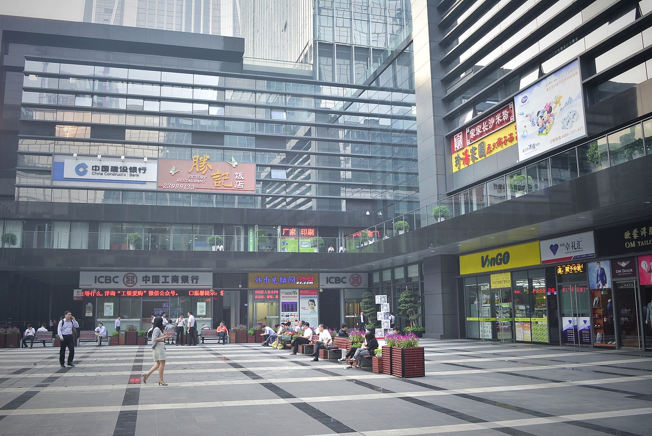 深圳街景（图ZMTc5NzE4MjY4） - 人文/纪实摄影 - 站酷设计师子峻DesiGn原创素材 - 站酷ZCOOL