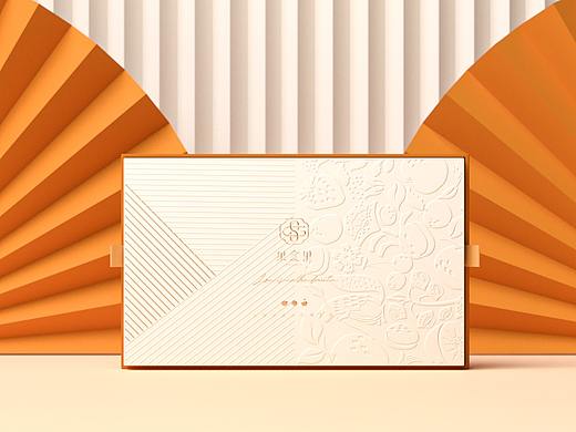 北京《果食里》品牌包装设计