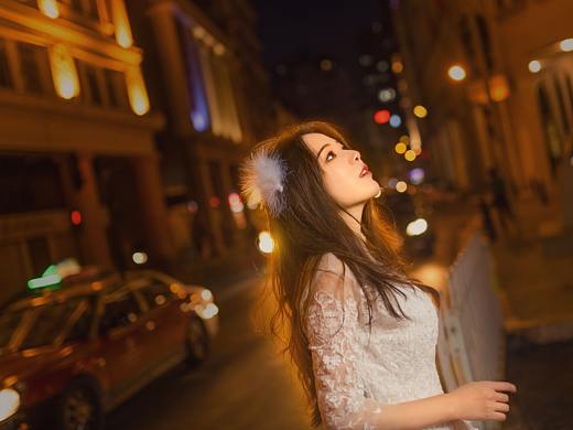 #不修不罢修#夜景人像修图