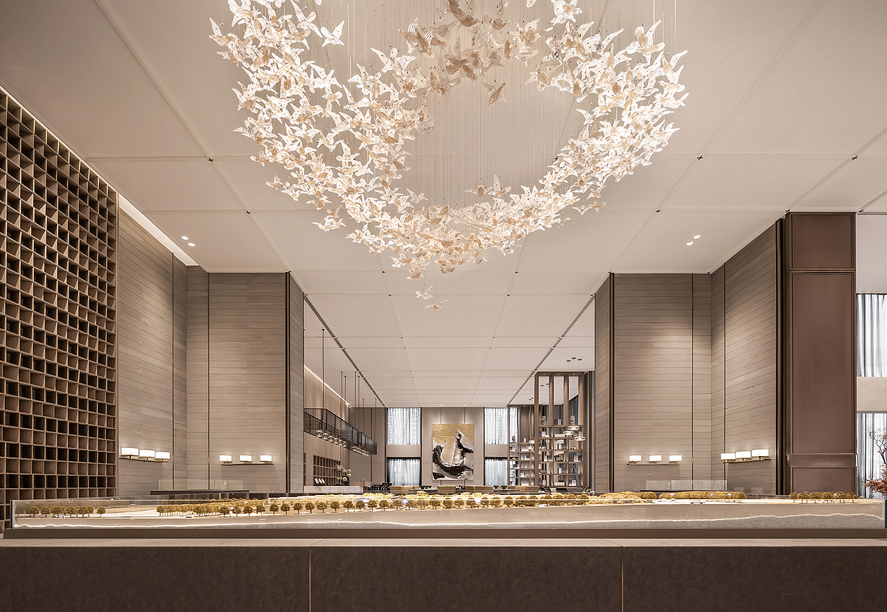 新城和樾营销中心