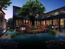 贵阳民宿设计|贵阳特色民宿客栈装修设计|民宿设计风格