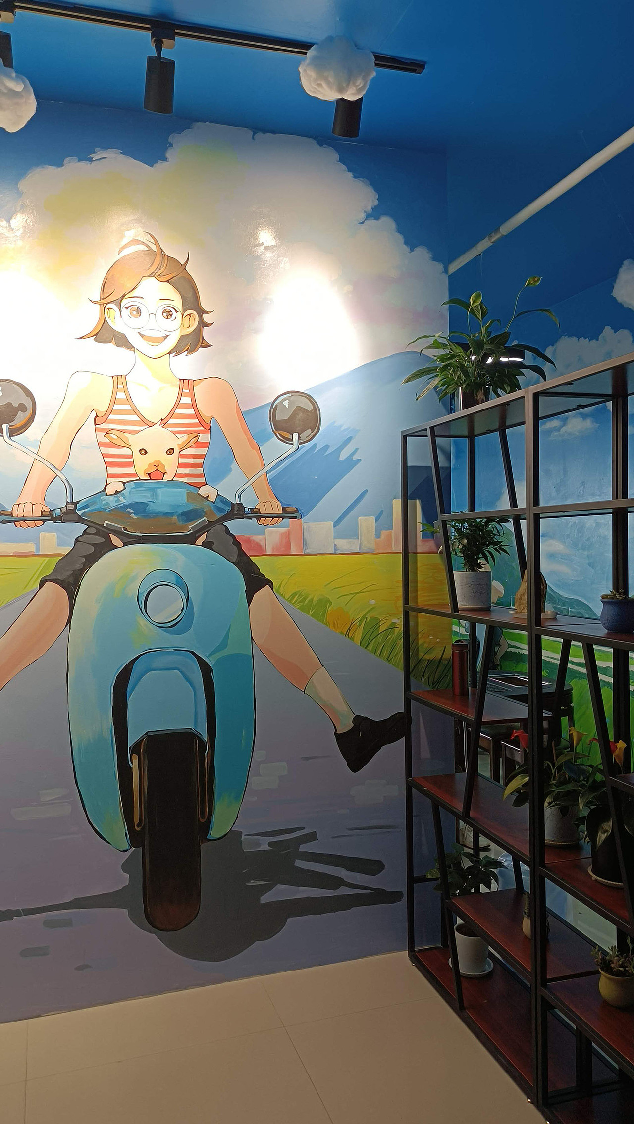 这应该算是2个不同的办公环境了吧（图ZMjcxNzczNjg4） - 绘画 - 站酷设计师夏日黏黏原创素材 - 站酷ZCOOL