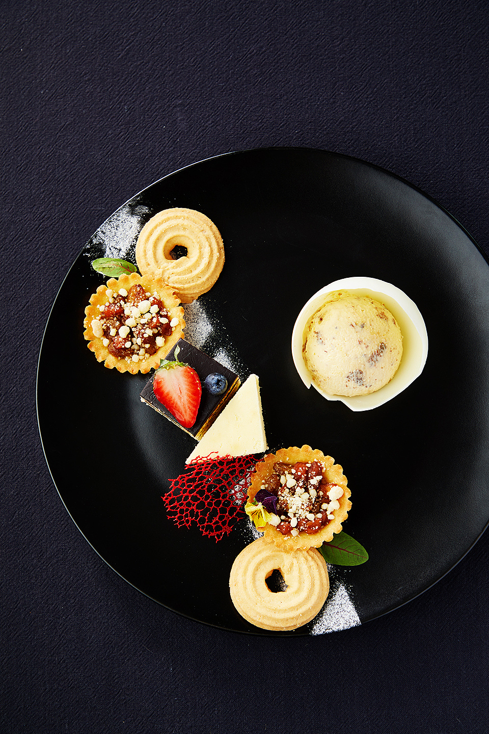 菜谱摄影美食创意原创