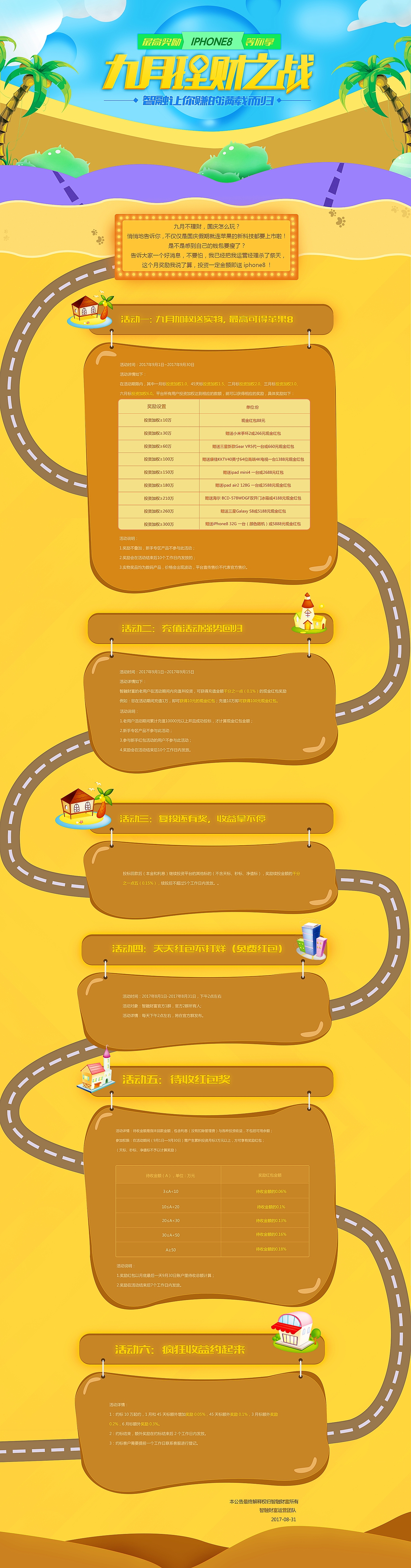 智融财富网页页面设计（图ZMTQ5MjIwMTg4） - 运营设计 - 站酷设计师dalang007原创素材 - 站酷ZCOOL