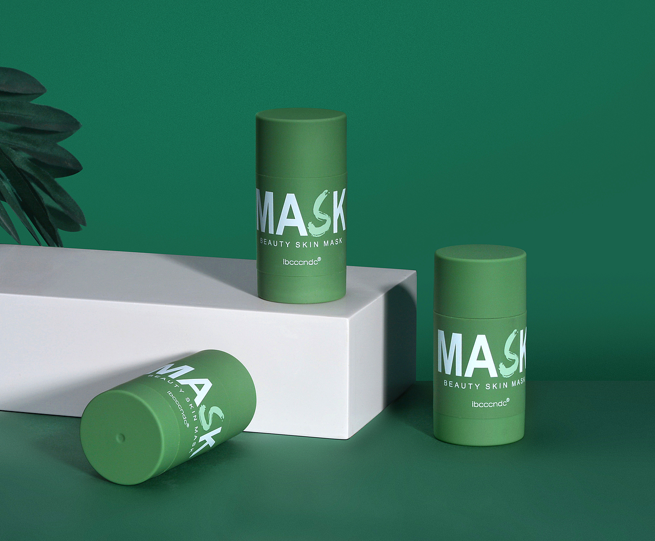 抹茶排浊净肌面膜棒（图ZMjI3MDI2MDcy） - 产品摄影 - 站酷设计师无界艺匠摄影原创素材 - 站酷ZCOOL