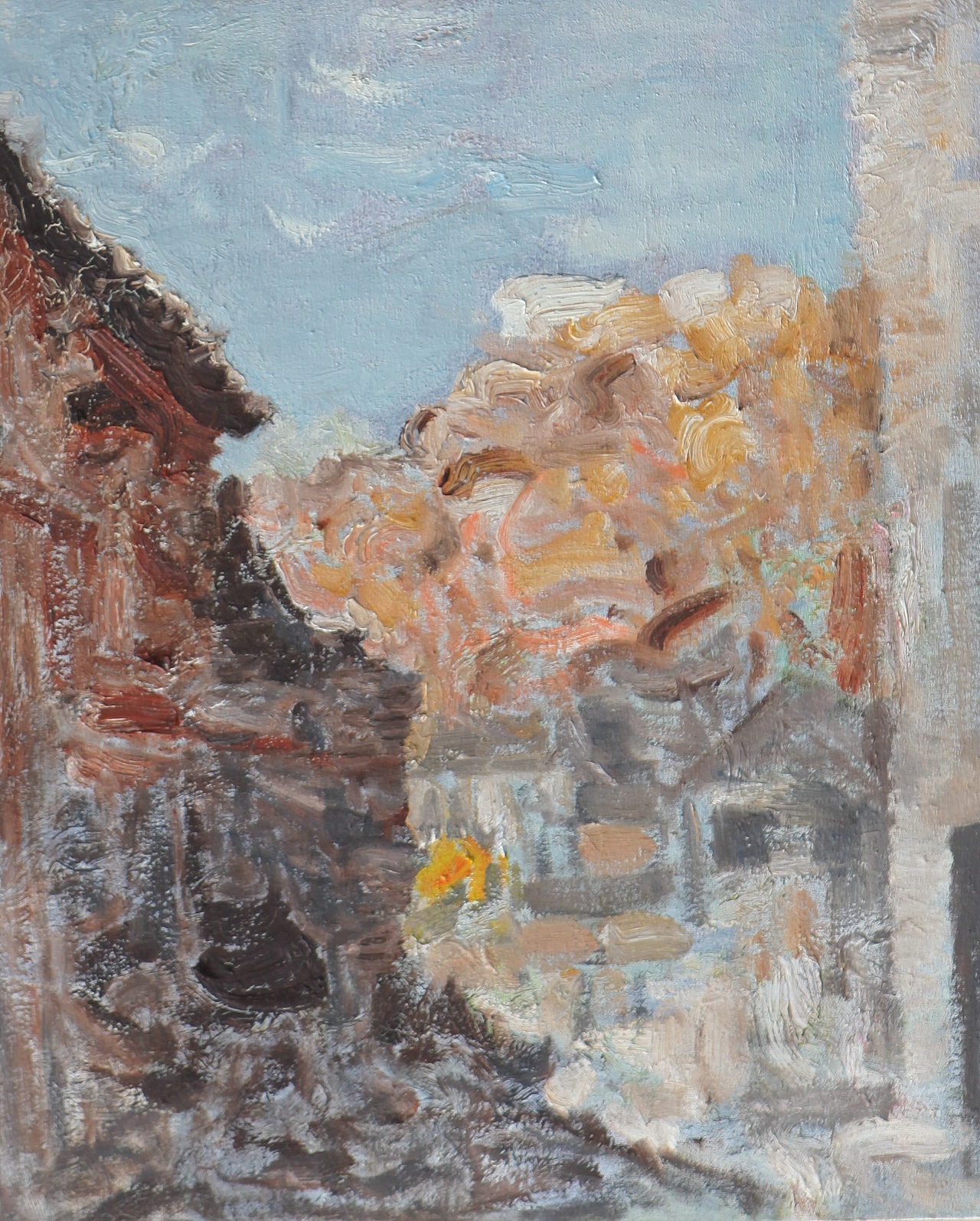 一位野生畫家的作品（圖ZMzcwNTcyMDg=） - 繪畫 - 站酷設(shè)計(jì)師巢棲畫室原創(chuàng)素材 - 站酷ZCOOL