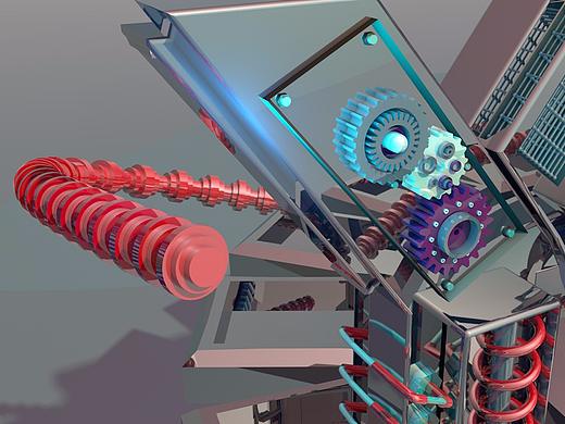 C4D-字母（個(gè)人主頁-ZNDYxMjM5MDg=） - 軟件界面 - 站酷設(shè)計(jì)師AiDabbRxx原創(chuàng)素材 - 站酷ZCOOL