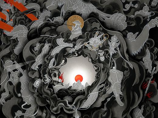 【the investiture of the gods】封神纪