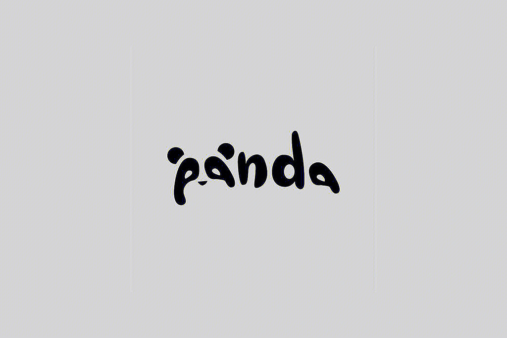 熊猫元素logo欣赏（图ZMzE2NDg3ODQ0） - Logo - 站酷设计师善阁设计原创素材 - 站酷ZCOOL