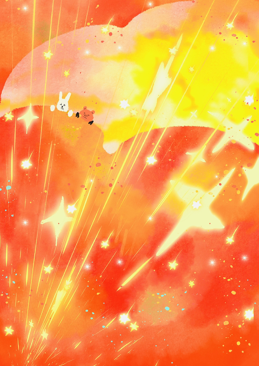 插画合集|编织一个梦