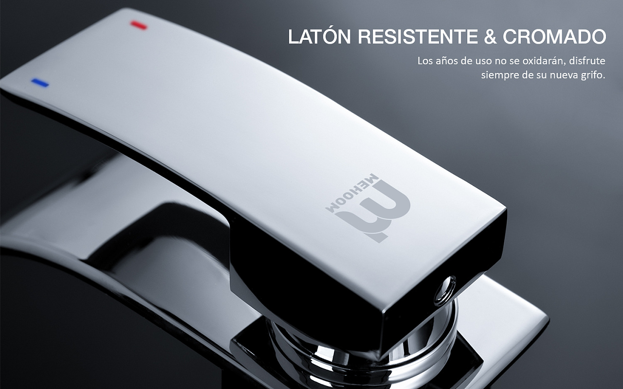 amazon广告图设计卫浴厨房水龙头