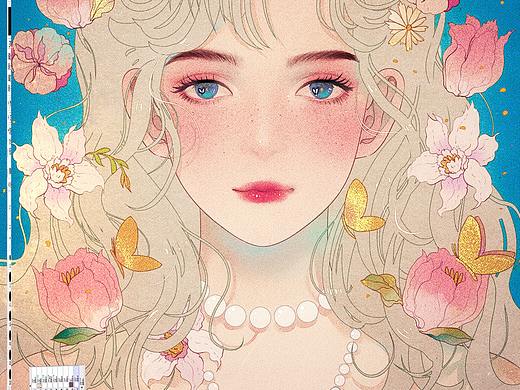 【芜意】十至十一人物小集