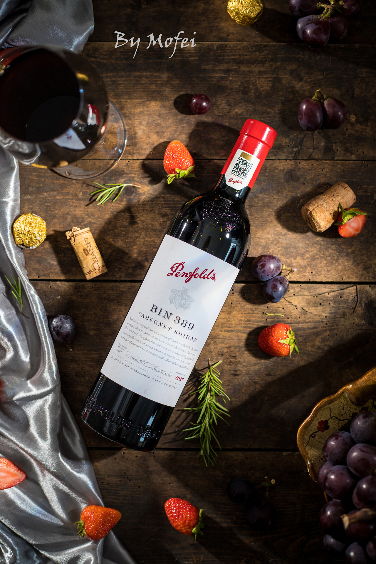 洋酒拍摄(七月初雨季)