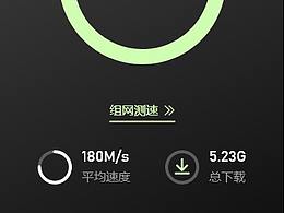 网络测速