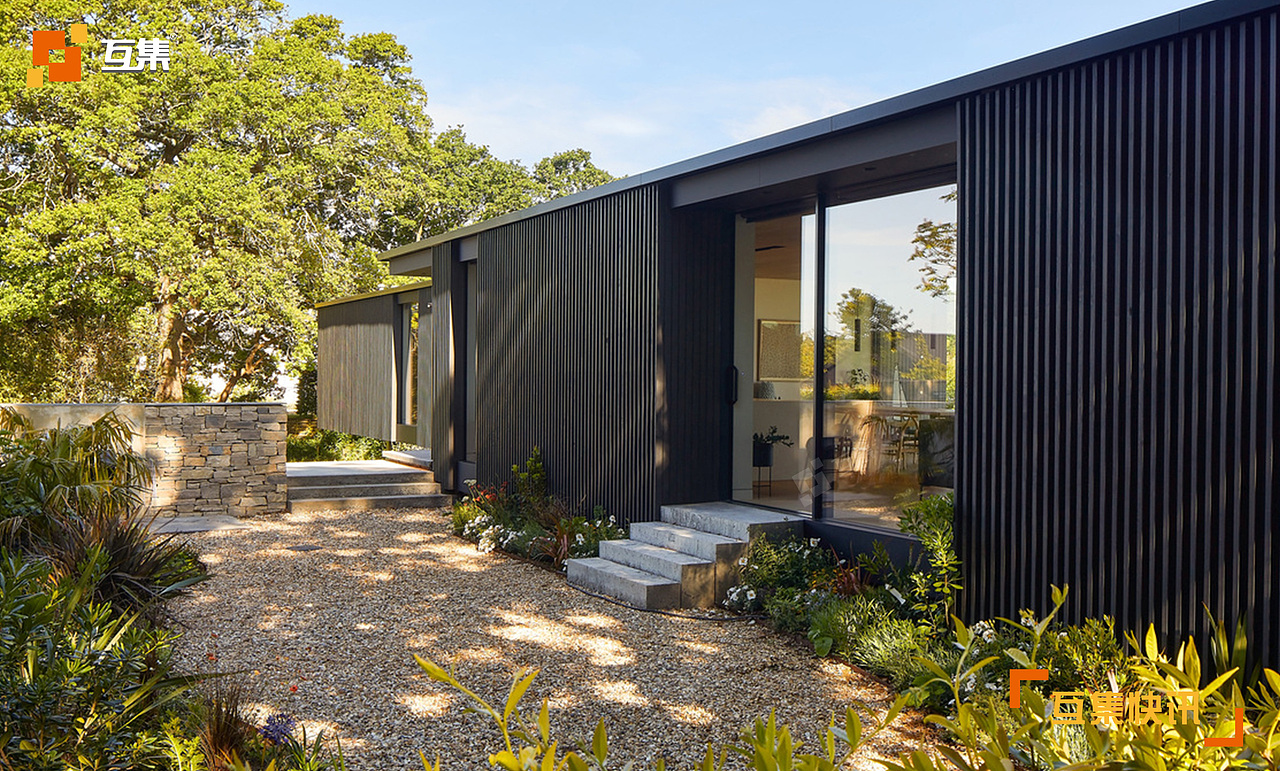 Island Rest模块化房屋