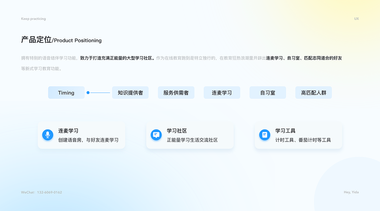 【Timing app】项目整理