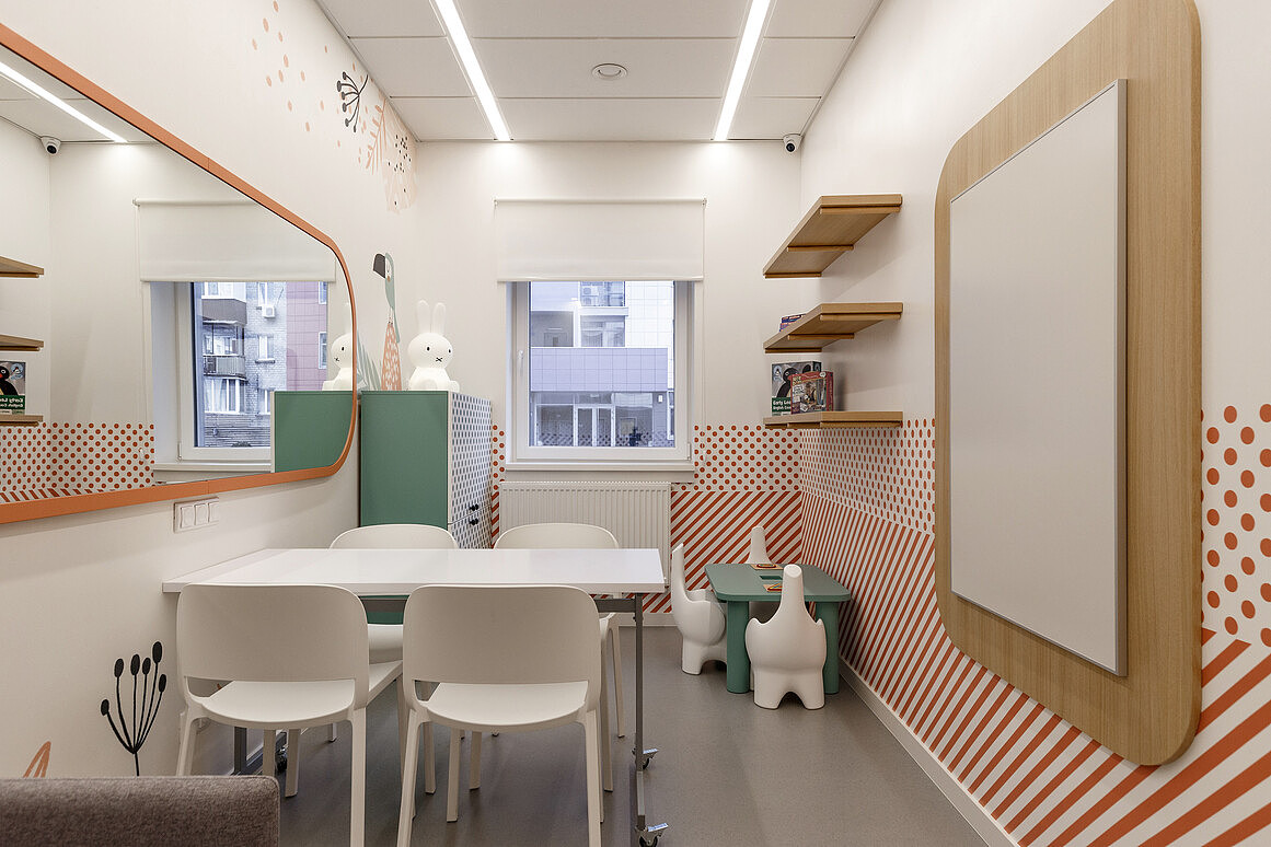 baby婴儿住宅小区品牌室内设计