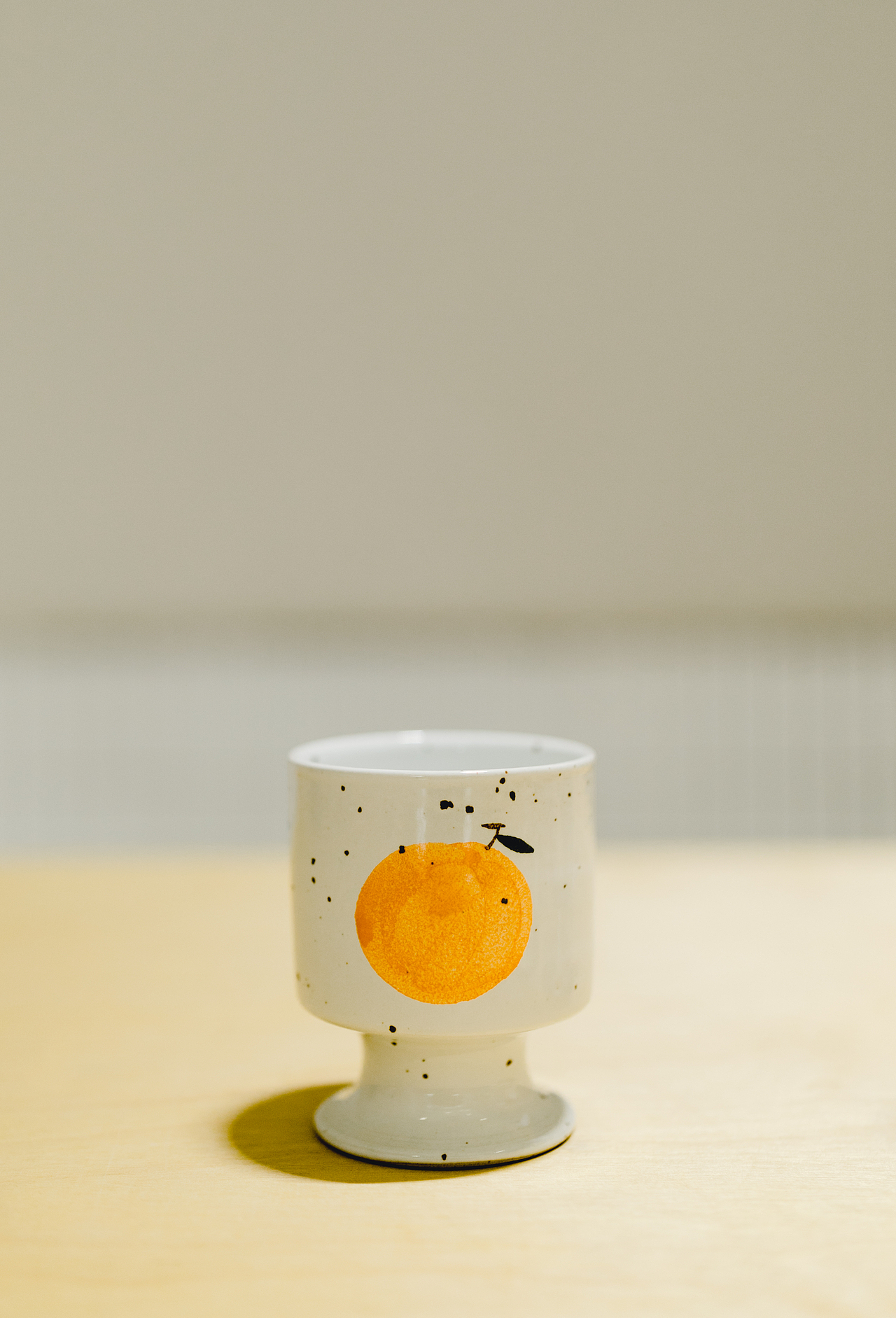 楼下新开了咖啡馆