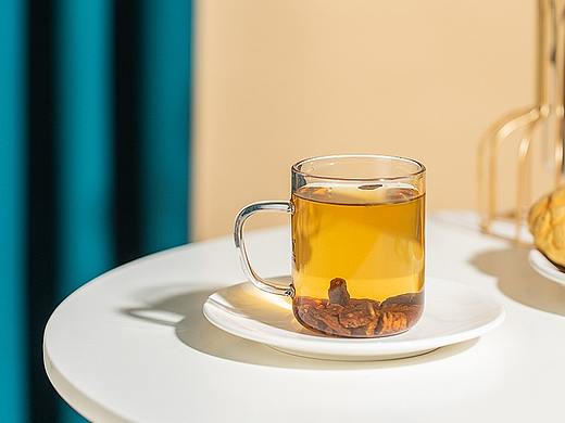 #商业摄影#蒲公英、蒲公英根、桑叶茶，茶叶拍摄