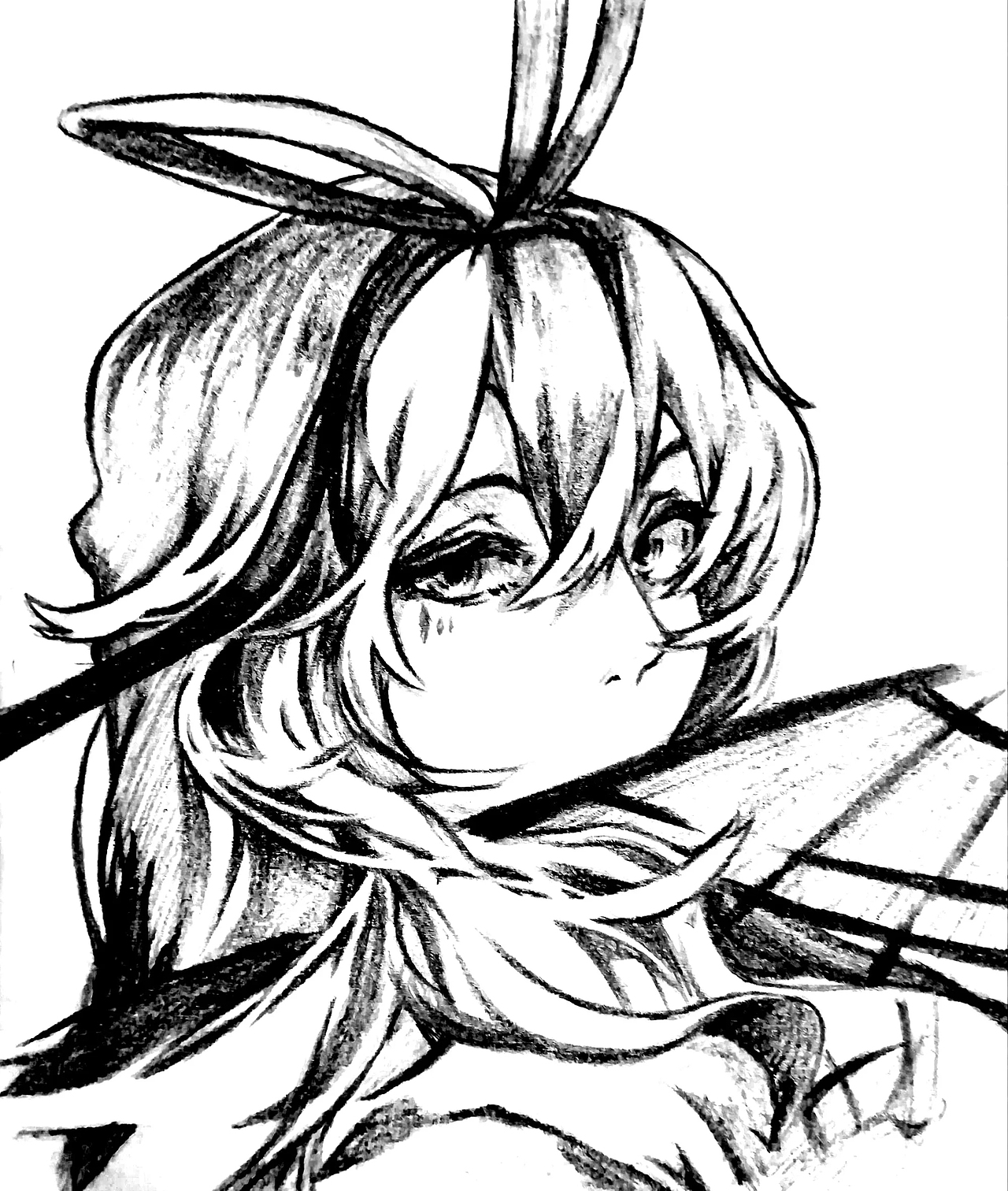 动漫手绘 画集（图ZMTY1MTczMzA4） - 艺术插画 - 站酷设计师WheelOfFate原创素材 - 站酷ZCOOL