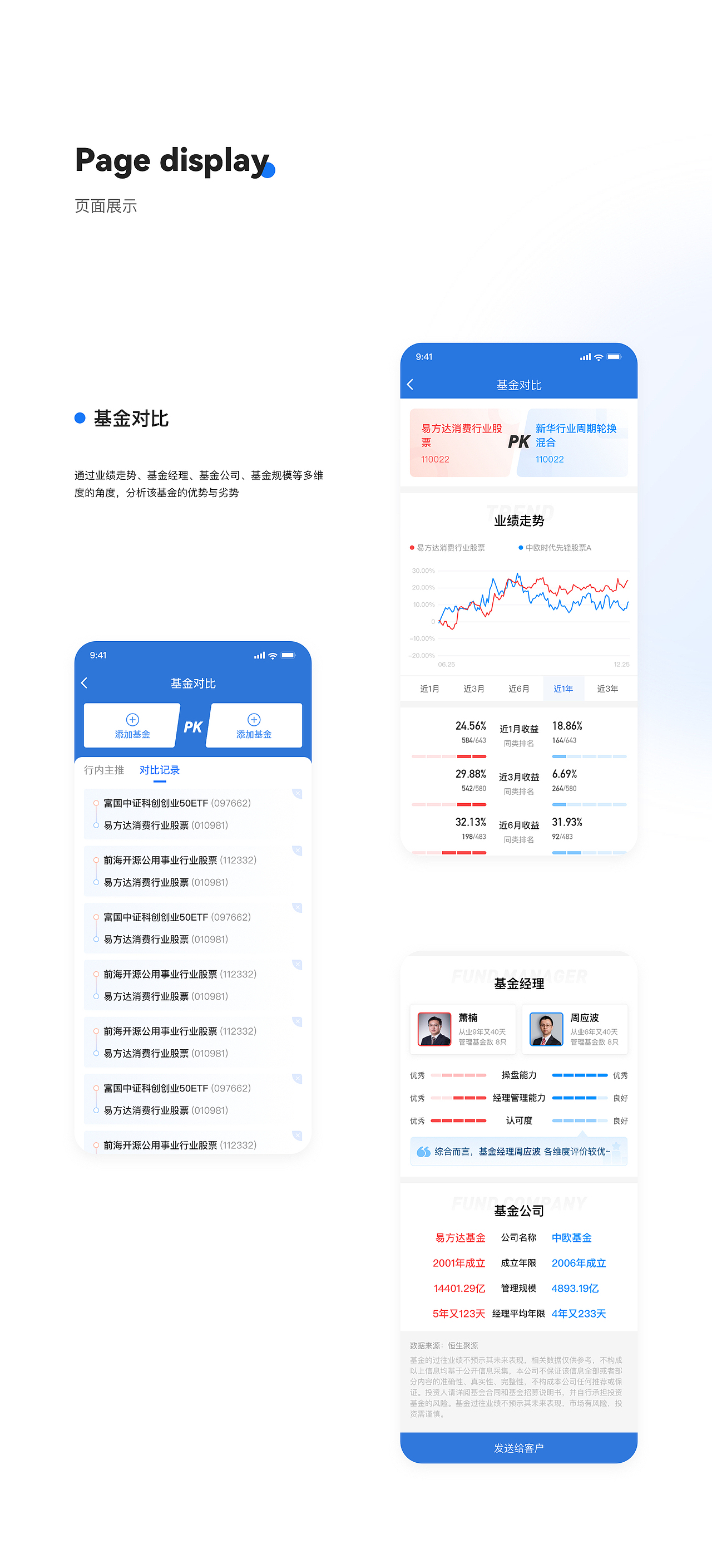 金融项目设计总结（图ZMjkzNjMwMjU2） - APP界面 - 站酷设计师暴走兔兔呀原创素材 - 站酷ZCOOL