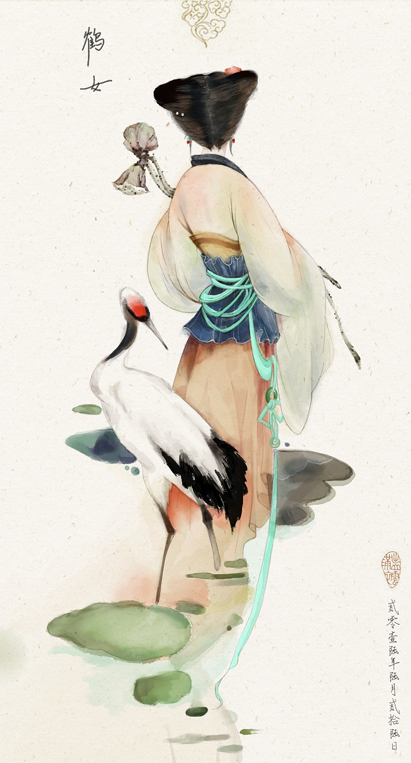 临摹习作（图ZNTM1MDAxNjg=） - 创作习作 - 站酷设计师邓颖哲原创素材 - 站酷ZCOOL