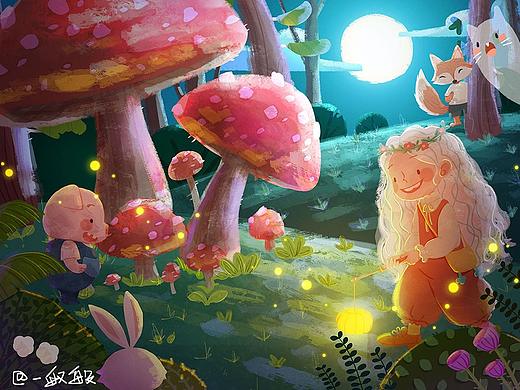 儿童插画