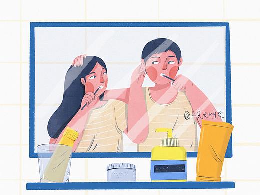 6月每日一畫總結(jié)（個(gè)人主頁-ZMzcxODA5NDQ=） - 創(chuàng)作習(xí)作 - 站酷設(shè)計(jì)師一只大呵欠原創(chuàng)素材 - 站酷ZCOOL